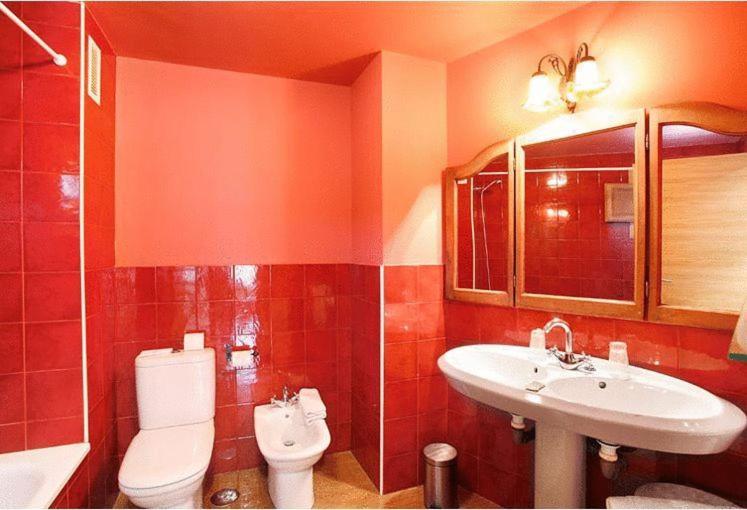 Hotel Rincon De Traspalacio Robledo de Chavela Room photo